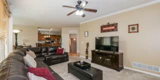 Beautiful 5 Bedroom 4.5 Bathroom Olathe Home with Finished Basement, 3-Car Garage & Flexible Furnished or Unfurnished Living Options Gallery 9