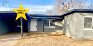 Handyman Special $0 First Month's Rent / “You fix, you SAVE BIG!!” Contact Mayshell for details: 806 704-3055 ext 2 Gallery 1