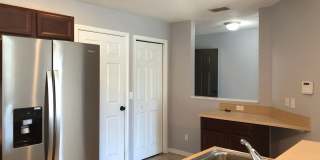 3 bedroom 2.5 bath-Move in JUNE-WATER,TRASH,SEWER & LAWN CARE INCLUDED! 2 story townhome with 1 car attached garage! 13492 Applerose Lane #22 Lynwood at Southmeadow Gallery 13