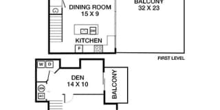 Mezzo Apartment Homes Gallery 40