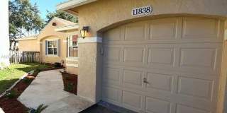 11838 NW 13TH ST #11838 PEMBROKE PINES, FL 33026 Gallery 1