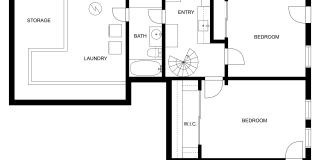 416 Virginia St, Beach Penthouse/main Home Gallery 92