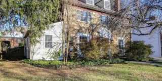12 month lease firm: Best of Bethesda 3 bed + 2 FB & 2 HB - Gallery 1