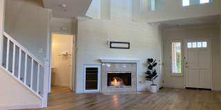 Great views from this gorgeous end unit townhome! Gallery 1