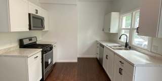 Available July 2026 - Completely renovated 3 bedroom home! Gallery 1