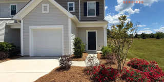 Spacious 3 Bedroom Townhome minutes from I-85 - AVAILABLE OCTOBER 2026 Gallery 1