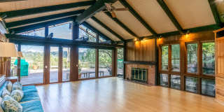 Stunning Architectural Masterpiece! 5BR+Yoga Studio/4.5BA! Ross! Views! Pool! Pet! Waterfalls!  PROGRESSIVE Gallery 19