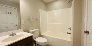 2 bed, 2.5 bath updated townhouse w/ 1-car garage & Trex deck available now Gallery 21