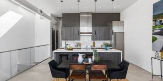 Spectacular Live/Work Home Designed by Architect David Stark Wilson Gallery 16