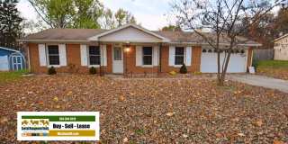 Inground swimming pool, 3 bedroom 1.5 bath home in South Bend IN Gallery 1