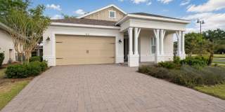 55+ Resort-Style Home for Rent in Four Seasons – Kissimmee, FL Gallery 1