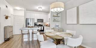 Beautifully updated and move-in ready, this fully remodeled 1-bedroom, 1-bath condo offers an open layout with high ceilings and an abundance of natural light throughout located in the Westshore District! Gallery 6