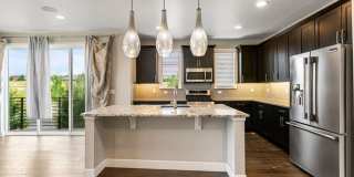 Modern End Unit in the Meadows! Gallery 8