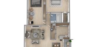 Creekwood Apartments Gallery 26