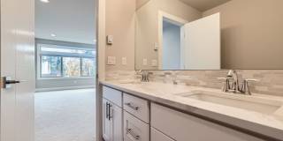 New Construction! Spacious Modern Townhome in Edmonds. New Construction! Spacious Modern Townhome in Edmonds. Gallery 11