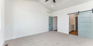 Single family home in Goddard Kansas. This home features 2 bedrooms, 2 bathrooms and a three car garage. Gallery 15