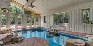Luxury Mountain Home in Thaynes Canyon Gallery 43