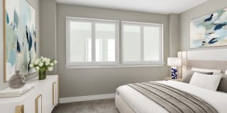 Upstairs at Bethesda Row Gallery 5