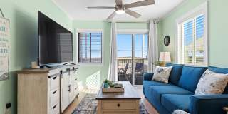Fully Furnished Beach Front Rental Gallery 1
