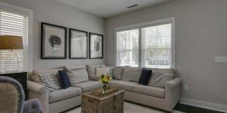 Available early July! Adorable 3 bedroom home in Downtown with fenced yard! Gallery 12