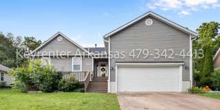 Charming 3 bedroom | Fayetteville Charming 3 bedroom | Fayetteville Gallery 27