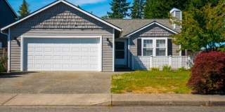 3Bd/2Ba Everett Home 3Bd/2Ba Everett Home Gallery 1