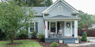 One bedroom, 1.5 bath house in Mebane with flex space/office Gallery 1