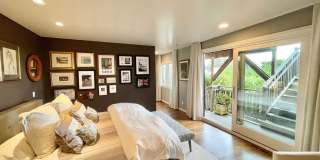 3BR/2.5BA INCOMPARABLE Views!!! Prime Corona Heights Residence! 2 car parking and laundry! PROGRESSIVE Gallery 17