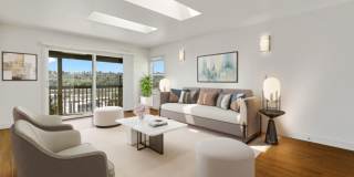 Queen Anne water view 3 bed 2 bath with den and 2 parking spaces Gallery 3