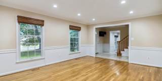 5 BR 4.5 BA home with inground heated pool and extensive hardscape! Gallery 19