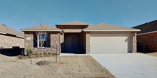 3 Bed 2 Bath Home in Mustang Schools Gallery 1