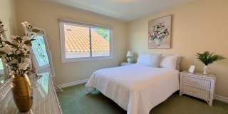 For Rent Available Now - Furnished House 3+BR 2.5Ba in Del Mar, charming furnished home in the highly desirable Point Del Mar Gated Community Gallery 47