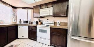 Available 8/1- Beautiful furnished single-story home located in prestigious Spanish Oaks! Gallery 25