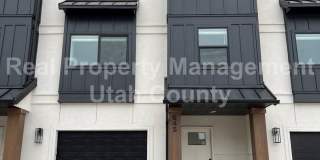 Newer American Fork Townhouse Gallery 1