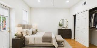 GARAGE PARKING! Spacious 3 Bed, 1.5 Bath Brewerytown Home Private Garage AUGUST 1 Gallery 19