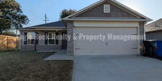 Broken Arrow House for Rent (3bedrooms/2bathrooms) Gallery 1