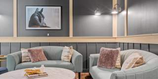 The Lodge at Overland Gallery 46