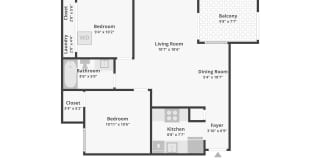 University Court Apartments Gallery 13