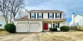 A Fantastic 3-Bedroom Home in Ocean Lakes North! Available 04-20-26! 2-Car Attached Garage, Large Yard  Pet Friendly! Gallery 1