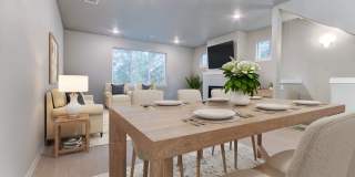 Beautiful Home! 3 Bedrooms with En suite Baths! End Unit! Gallery 1