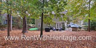 WOW! GORGEOUS HOME WITH ATTENTION TO DETAIL/ POPULAR ARBOR CROSSING SUBDIVSION/ CHAPEL HILL SCHOOLS Gallery 59
