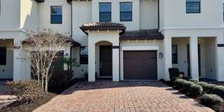 For Rent in ChampionsGate 3/2.5 Townhouse with Water View Gallery 1