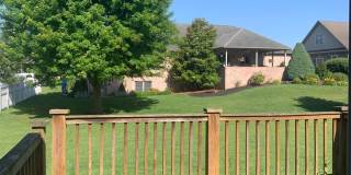 CONTRACT PENDING!! Lovely single family, brick rancher home with 3 beds/2.5 baths!! Gallery 9