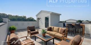 Luxury Downtown Wake Forest Living – Brand-New End Unit with Rooftop Terrace Gallery 1