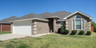 3-Bedroom House for Rent in Killeen, TX Gallery 1