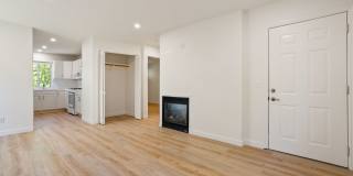 Newly renovated downstairs 1 bedroom 1 bath. Gallery 3