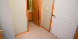 Hard to find end unit townhome with 2 car garage! Gallery 10