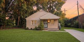 FOR RENT — 1263 Empire Ave, Memphis, TN 38107 Gallery 1
