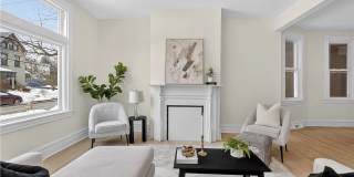5 bed 3.5 bath - heart of Regent Square.  Stunning, must see. Gallery 1
