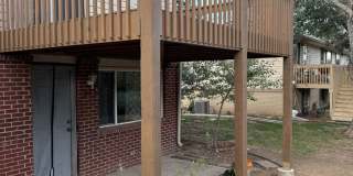 3-Bed 2-Bath Townhome in Central Lafayette. NEW PAINT & NEW FLOORING. REMODELLED BATH. PRIVATE DECK. Gallery 1
